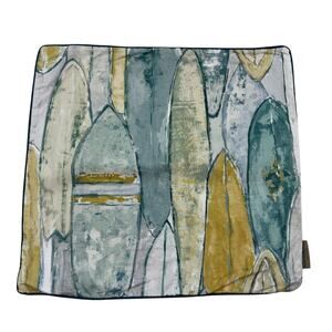 Pepe Penalver Made in Spain Abstract Cotton Decorative Throw Pillow Cover